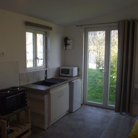 Petale De Roz Au Pied Du Mont Saint Michel Apartment Roz-sur-Couesnon Exterior foto