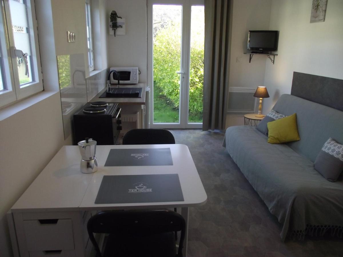 Petale De Roz Au Pied Du Mont Saint Michel Apartment Roz-sur-Couesnon Exterior foto