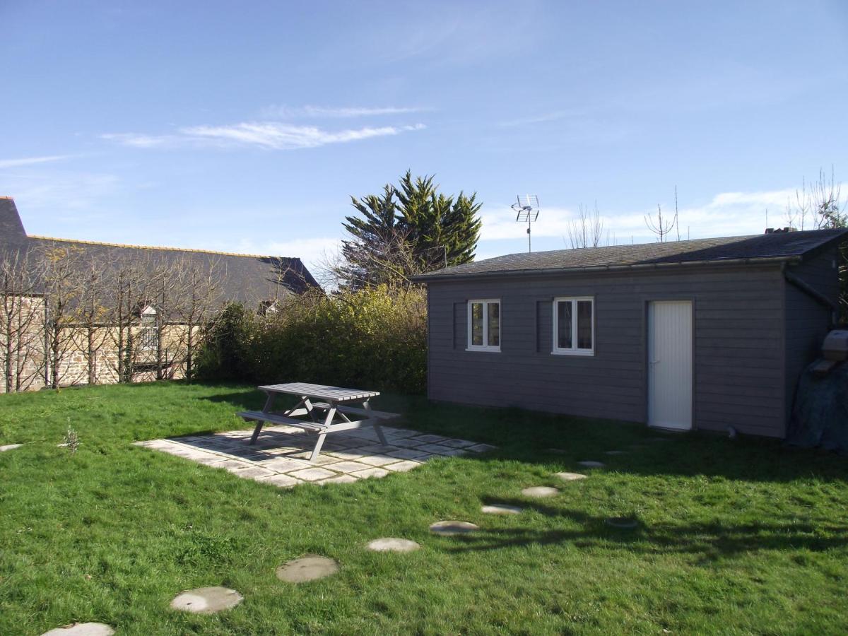 Petale De Roz Au Pied Du Mont Saint Michel Apartment Roz-sur-Couesnon Exterior foto