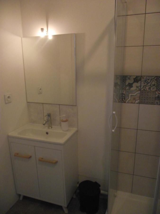 Petale De Roz Au Pied Du Mont Saint Michel Apartment Roz-sur-Couesnon Exterior foto