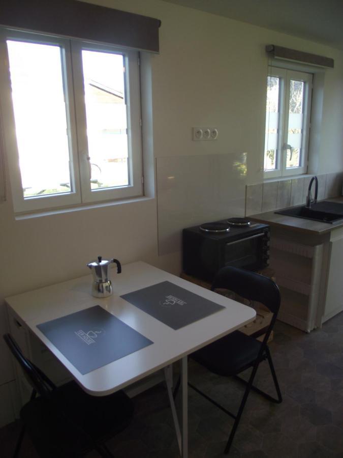 Petale De Roz Au Pied Du Mont Saint Michel Apartment Roz-sur-Couesnon Exterior foto