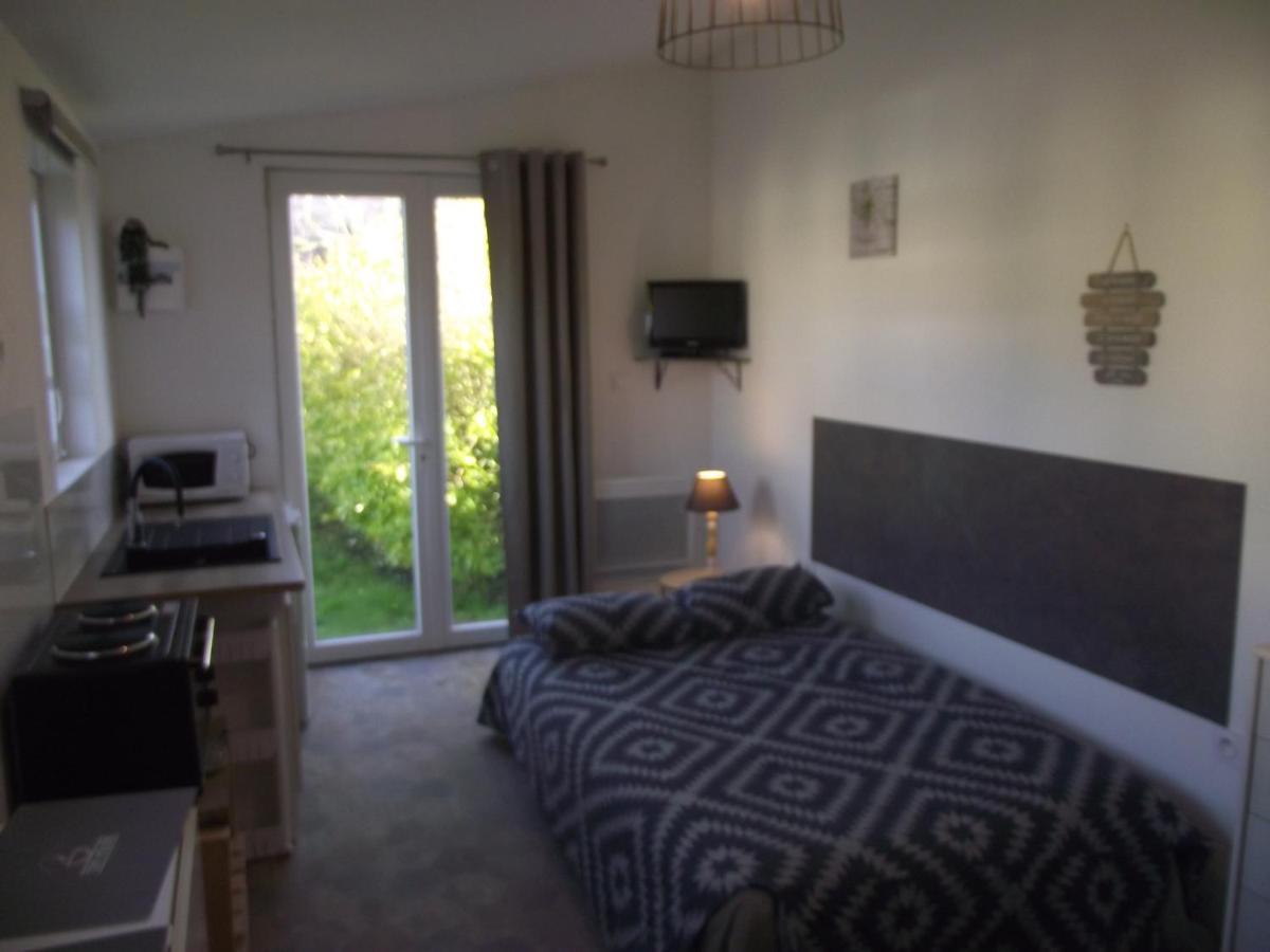 Petale De Roz Au Pied Du Mont Saint Michel Apartment Roz-sur-Couesnon Exterior foto